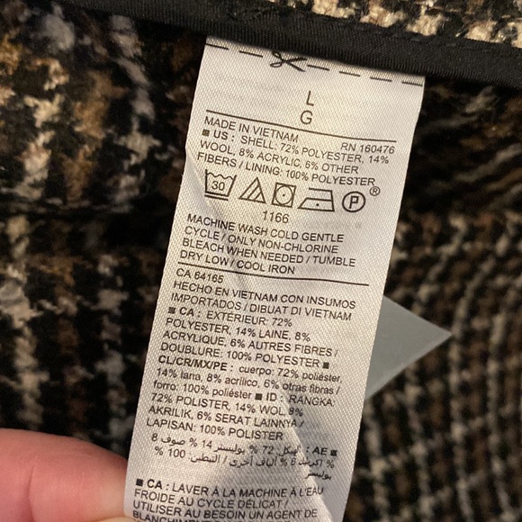 Jacket - NWT - Picture 9 of 11